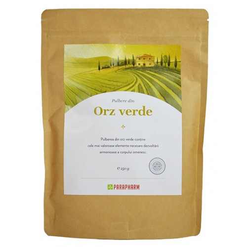 Orz Verde Pulbere 250 g Parapharm