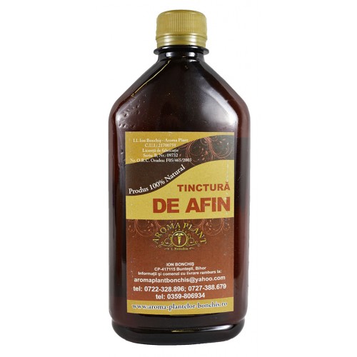 Tinctura de afin 500ml Aroma Plant