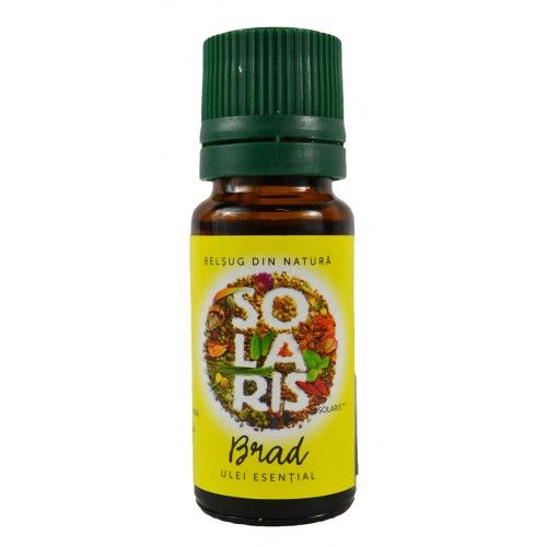 Ulei Esential de Brad 10ml SOLARIS