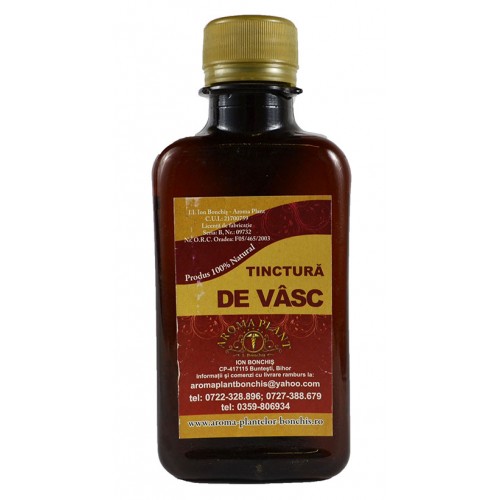 Tinctura de Vasc 200ML AROMA PLANT