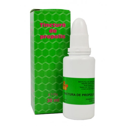 Tinctura de propolis 30ml ICDA