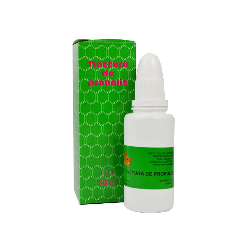 Tinctura de propolis 30ml ICDA