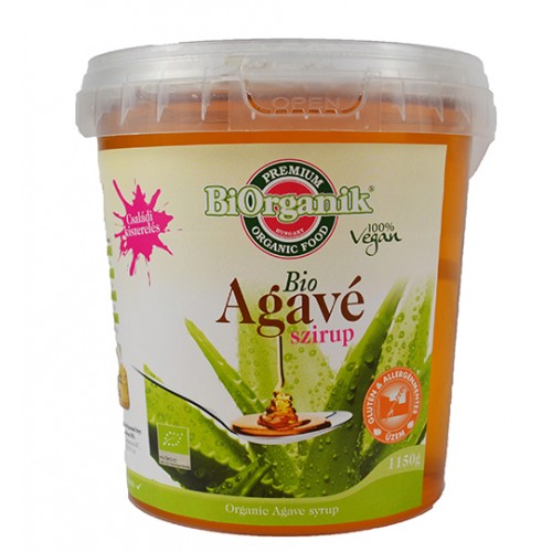 Sirop de Agave BIO 1150 g BIORGANIK