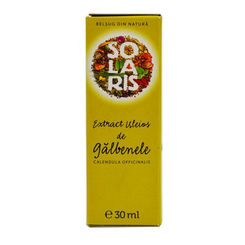 Extract Uleios de Galbenele 30 ml SOLARIS