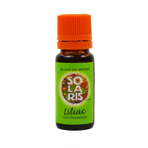 Ulei Aromoterapie Liliac 10ml SOLARIS