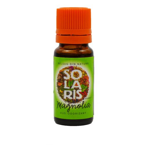 Ulei Aromoterapie Magnolia 10ml SOLARIS