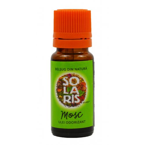 Ulei Aromoterapie Mosc 10ml SOLARIS