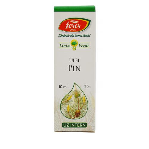 Ulei Esential de Pin (R21) 10ml FARES