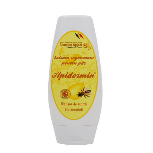 Apidermin Balsam Regenerant Pentru Par 200ml COMPLEX APICOL VECESLAV HARNAJ