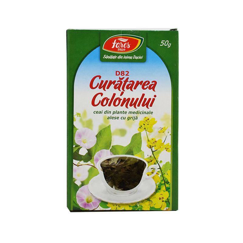 ceai pt detoxifierea colonului)