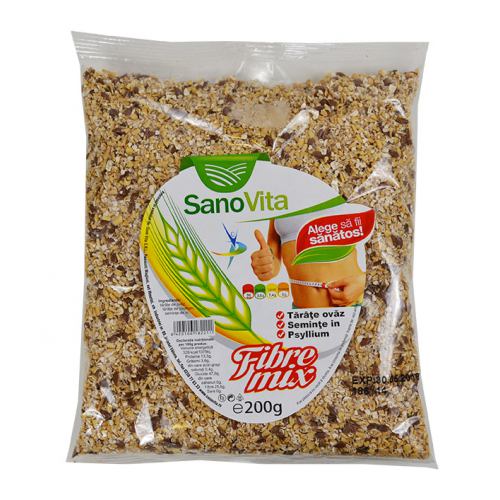 Fibre mix 200 g SanoVita