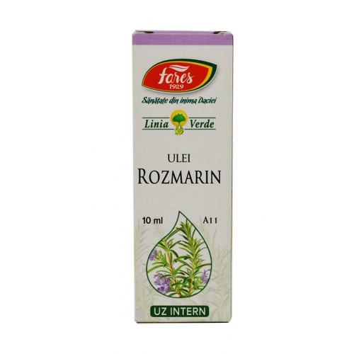 Ulei Esential de Rozmarin (A11) 10ml FARES