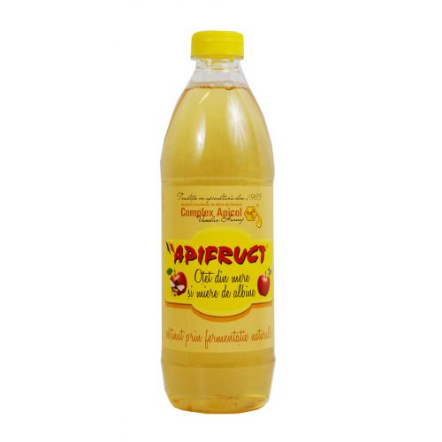 Apifruct Otet din Mere si Miere 500ml COMPLEX APICOL VECESLAV HARNAJ