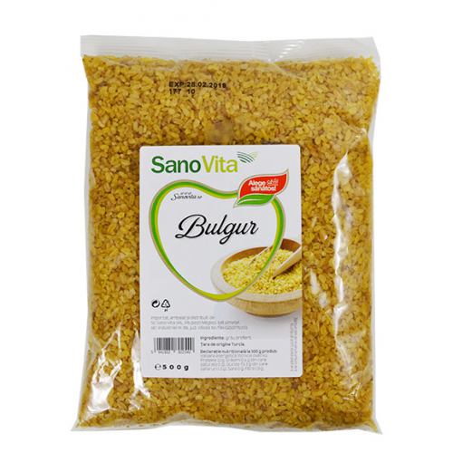 Bulgur 500 g SanoVita