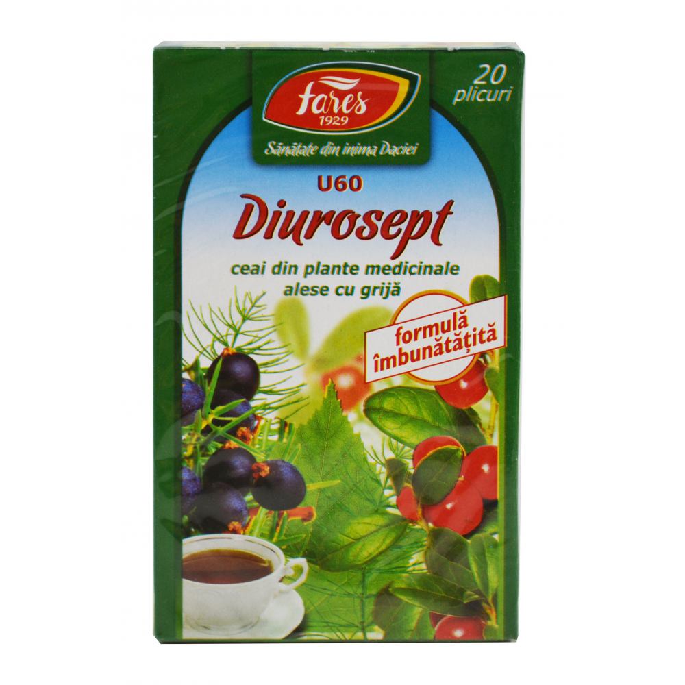 ceaiul diurosept ajuta la slabit)