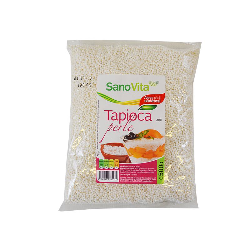 Tapioca 500 g perle SanoVita