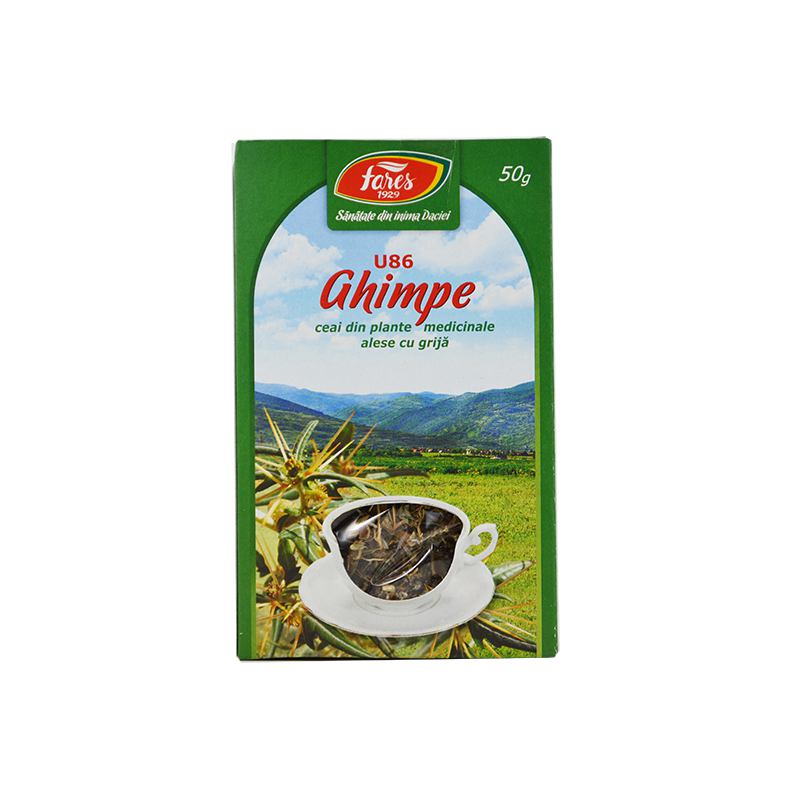 Ceai Ghimpe Iarba (U87) 50g FARES