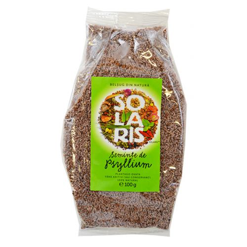 Seminte de Psyllium 100g SOLARIS