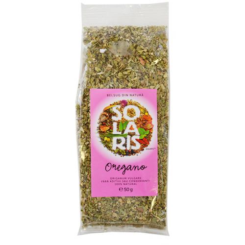 Oregano 50 g SOLARIS