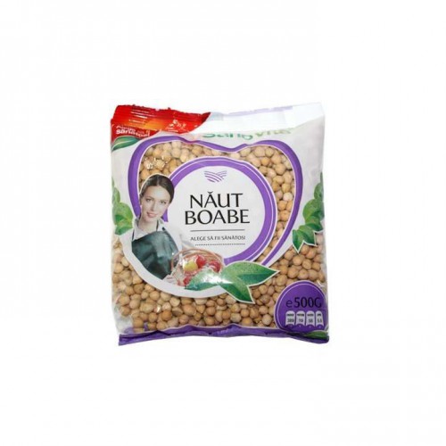 Naut boabe 500 g SanoVita