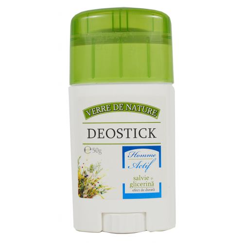 Deostick Homme Actif 50G Manicos