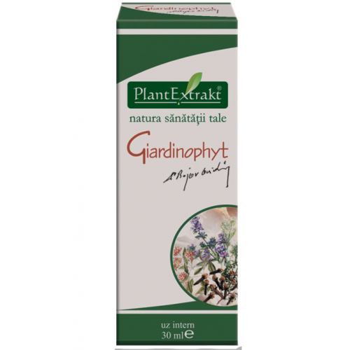 Giardinophyt Solutie Paraziti 30ML Plant Extrakt