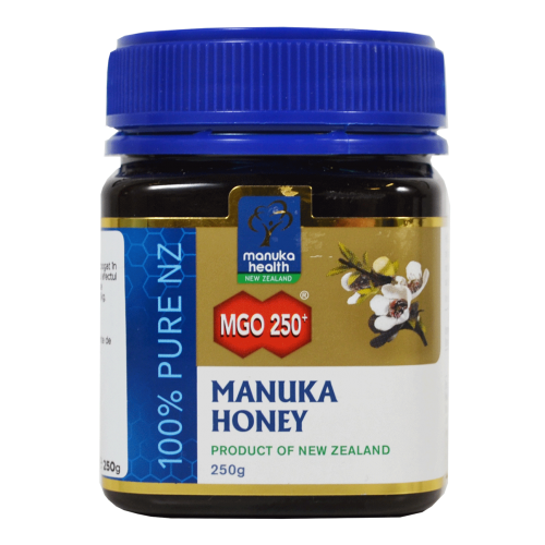 Miere Manuka MGO 250+ 250 g MANUKA HEALTH