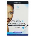 Colagen & Acid Hialuronic 30 tablete Interherb