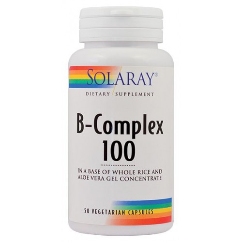 B-Complex 100 50 cps SECOM