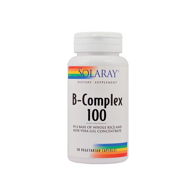 B-Complex 100 50 cps SECOM