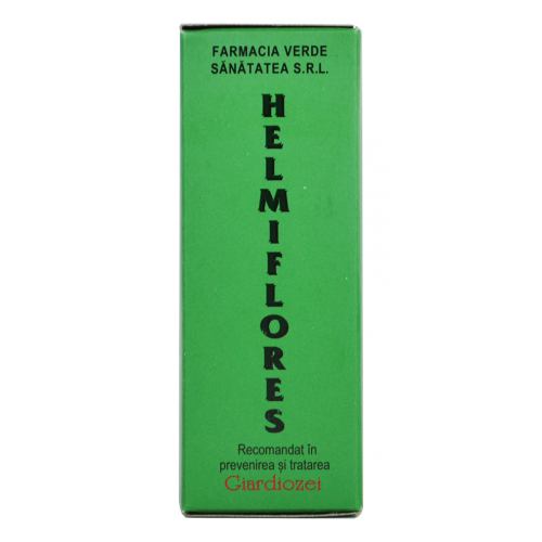 Picaturi Helmiflores 25ML FARMACIA VERDE