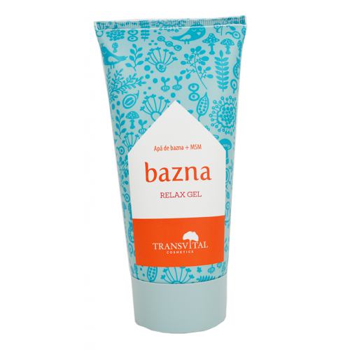 Bazna Relax Gel 150ml TRANSVITAL