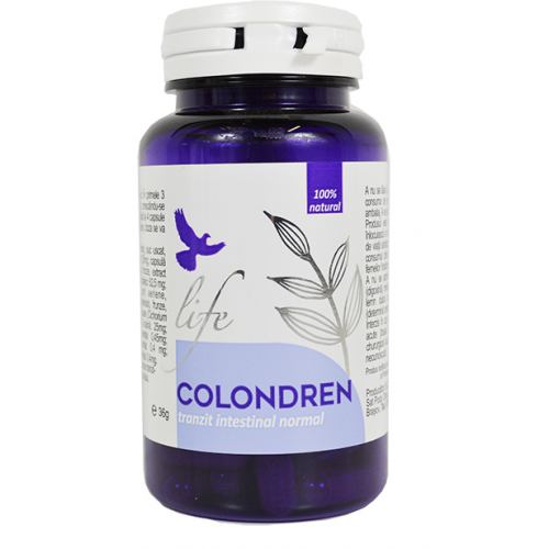 Colondren 60CPS DVR PHARM