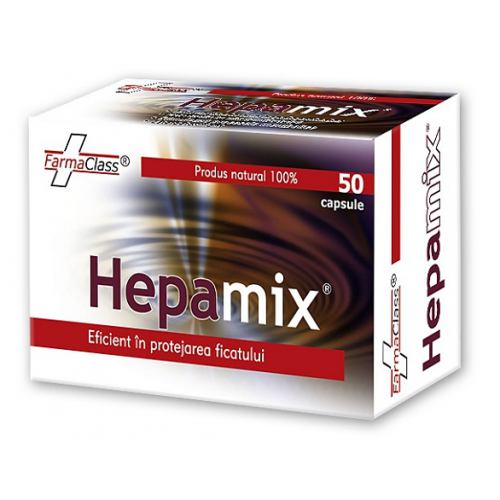 Hepamix 50CPS FARMACLASS