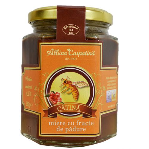Miere cu catina 360G ALBINA CARPATINA