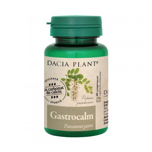 Gastrocalm 60CPR DACIA PLANT