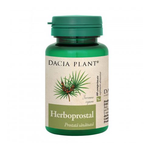 Herboprostal 60CPR DACIA PLANT