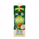 Lapte de orez cu cocos bio 1L SANOVITA