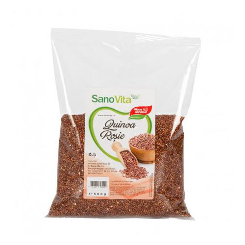 Quinoa Rosie 500G SANOVITA