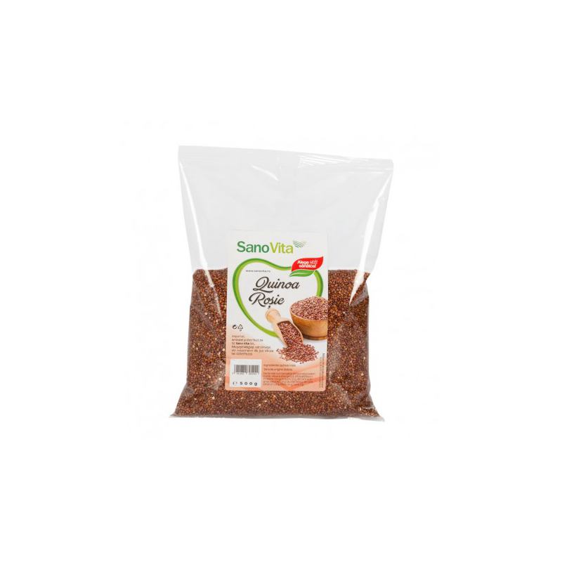 Quinoa Rosie 500G SANOVITA