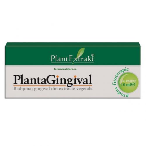 Plantagingival 10ML PLANT EXTRAKT