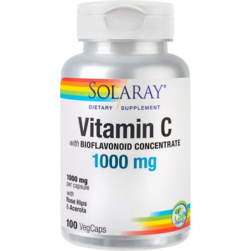 Vitamin C 1000 mg 100 cps SECOM