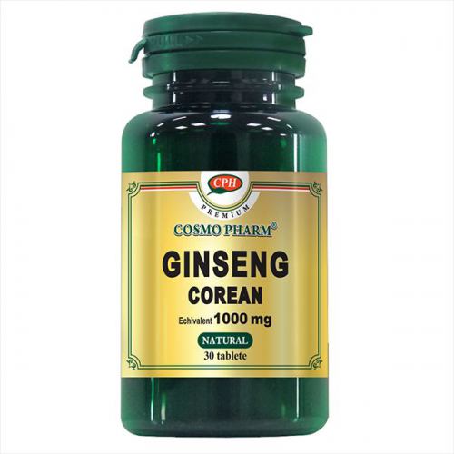 Ginseng Corean 30TB COSMOPHARM