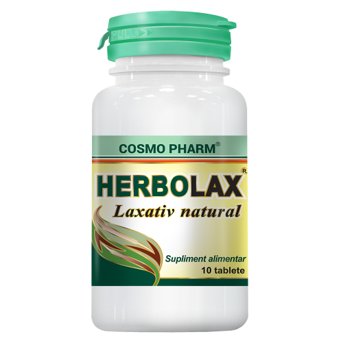 Herbolax 10tb COSMOPHARM