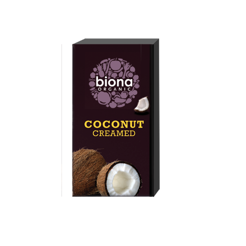 Crema de cocos bio 200G BIONA