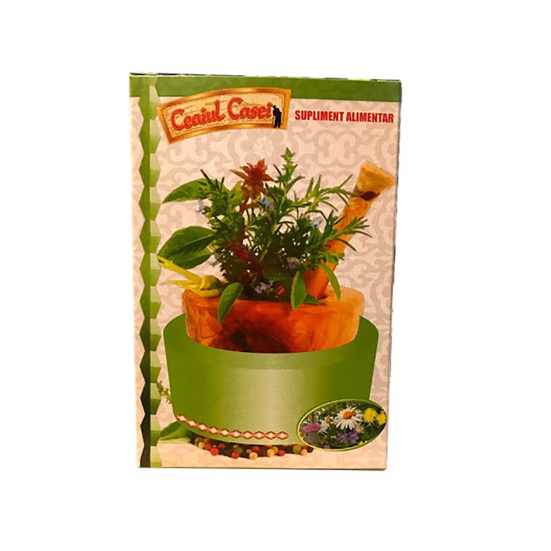 Ceai Coltii Babei 50G CEAIUL CASEI
