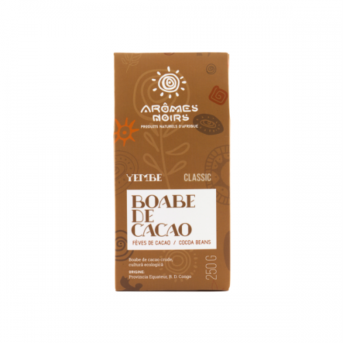 Boabe de cacao Classic 100G AROMES NOIRS