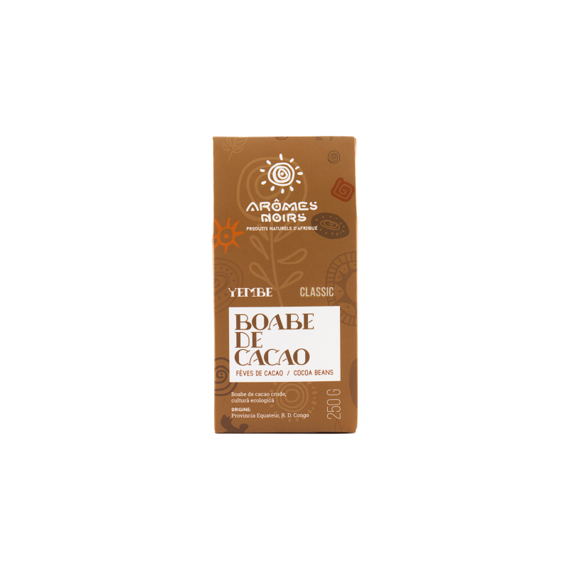 Boabe de cacao Classic 100G AROMES NOIRS