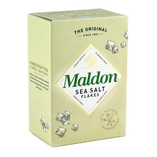 Fulgi de sare Maldon 250G MALDON SALT LTD