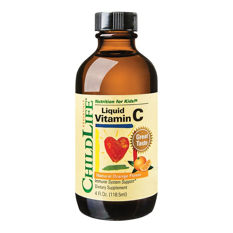 Vitamina C pentru copii 250mg 118.50ML SECOM